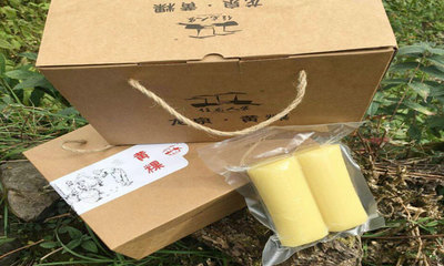 龍泉黃粿 穿越世紀的鄉愁，在初加工中傳承千年美食文化